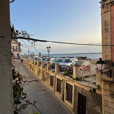 Perla Marina Appartement Syracuse Buitenkant foto