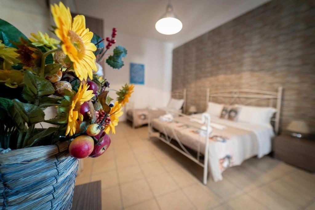 Perla Marina Appartement Syracuse Buitenkant foto
