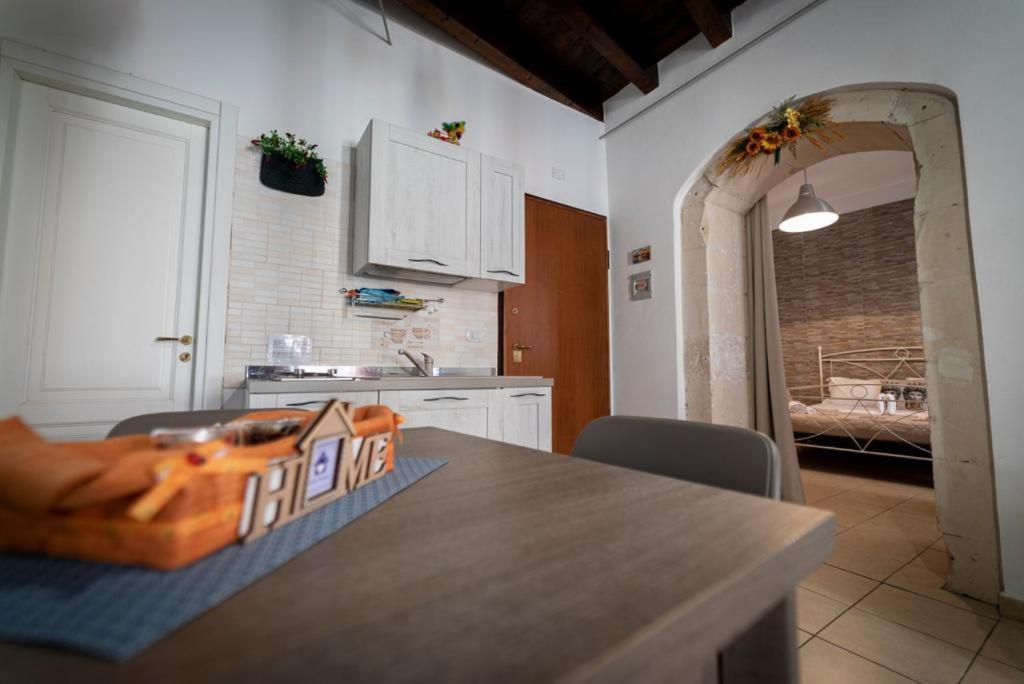 Perla Marina Appartement Syracuse Buitenkant foto