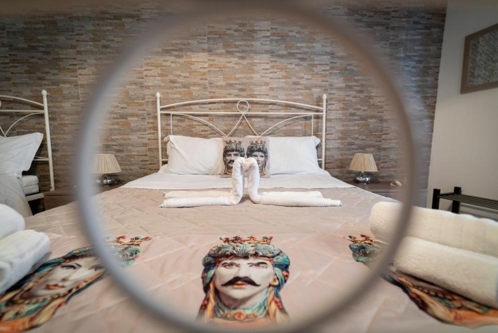 Perla Marina Appartement Syracuse Buitenkant foto
