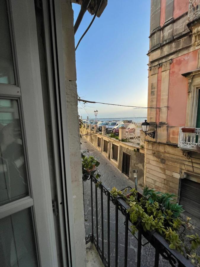 Perla Marina Appartement Syracuse Buitenkant foto