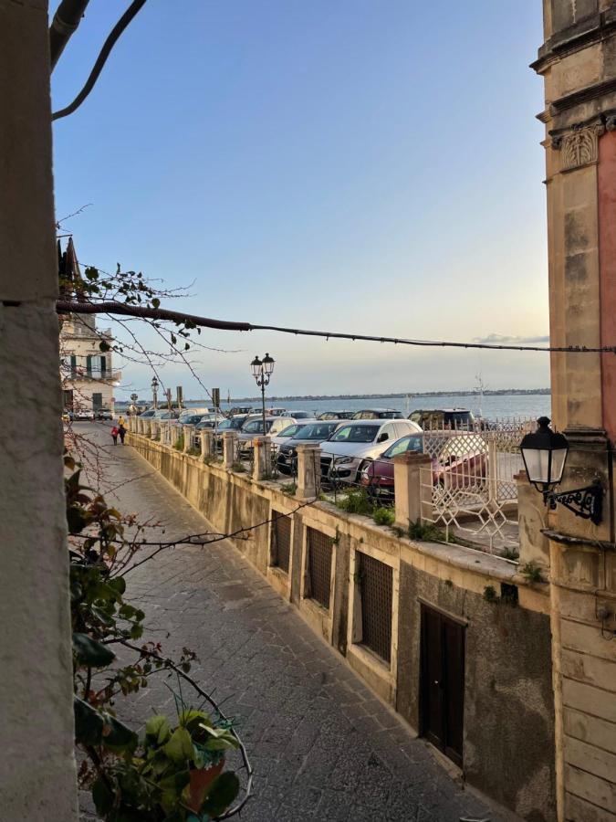 Perla Marina Appartement Syracuse Buitenkant foto