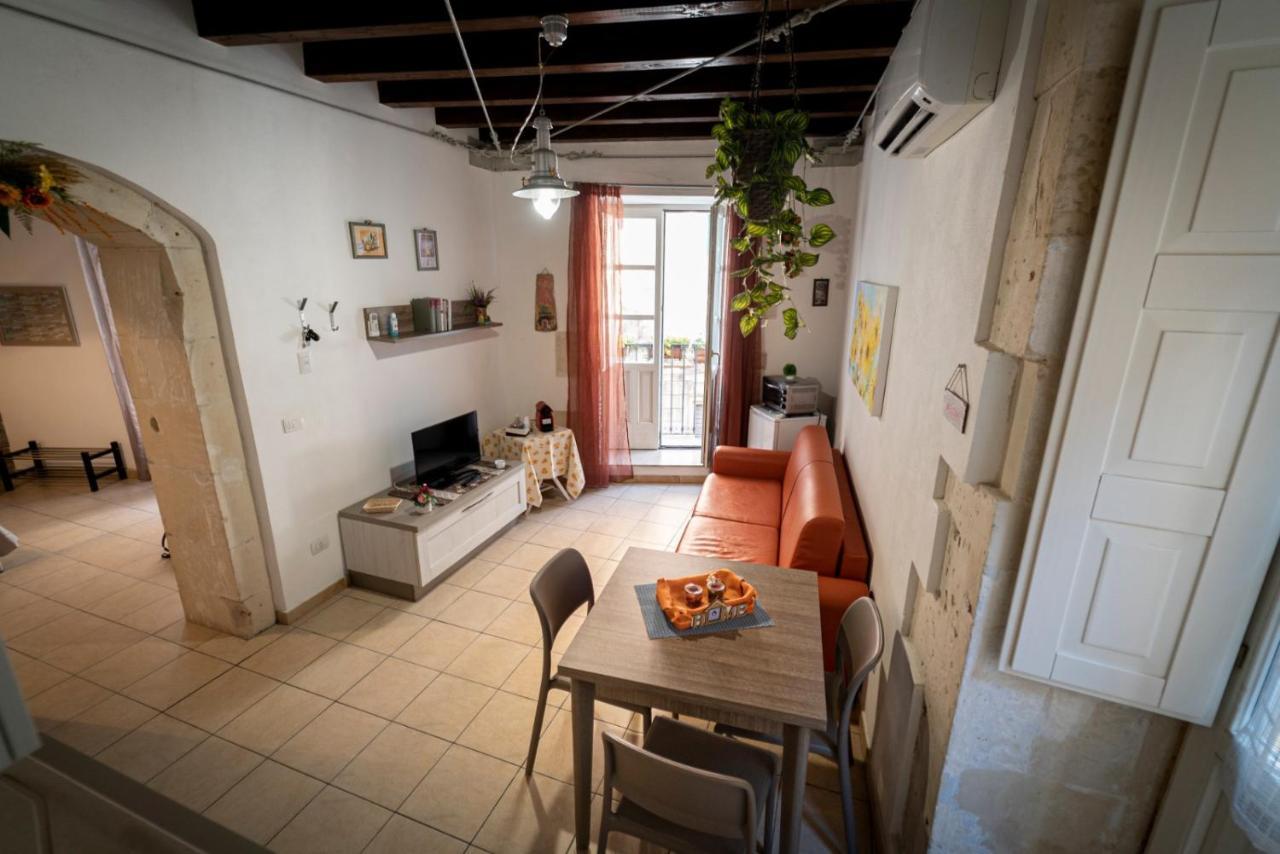 Perla Marina Appartement Syracuse Buitenkant foto